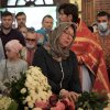 Отпевание иерея Александра Мишина